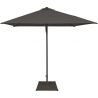 Parasol en tissu 250 x 250 cm Jules