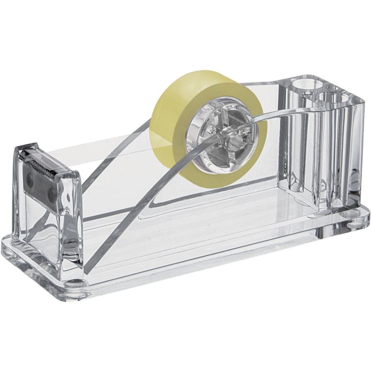 Dévidoir Pour Ruban Adhésif - Mandrin 50 Mm, Diamètre Intérieur 76 Mm, Frein Réglable, Corps Métal/plastique