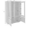 Vitrine moderne Bluberry