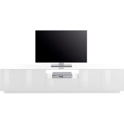 Meuble TV moderne 220 cm Bluberry