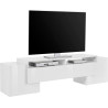 Meuble TV moderne 170 cm Gisela