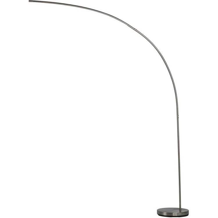 Lampadaire industriel pour salon 185 cm Acérola