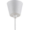 Suspension design pour salon 130 cm Absinthe