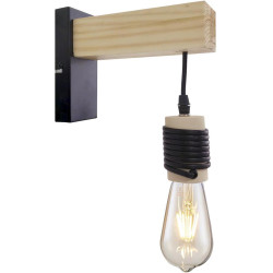 Lampe de bureau vintage 1xE27 Guy