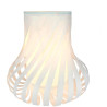 Lampe design pour salon 28 cm Iris