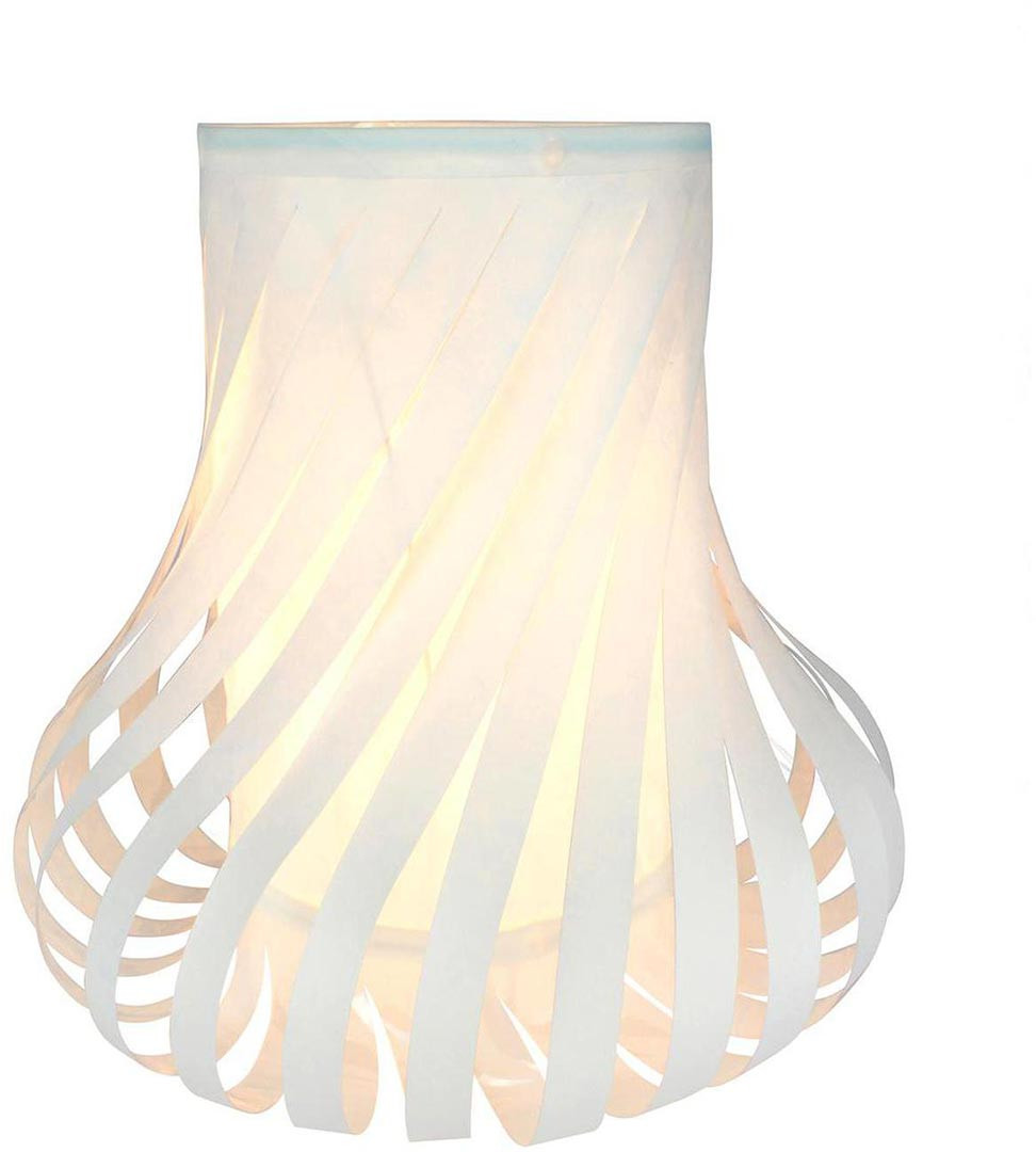 Lampe design pour salon 28 cm Iris
