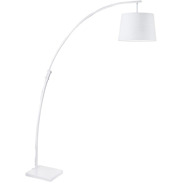 Lampadaire design pour salon 188 cm Lys