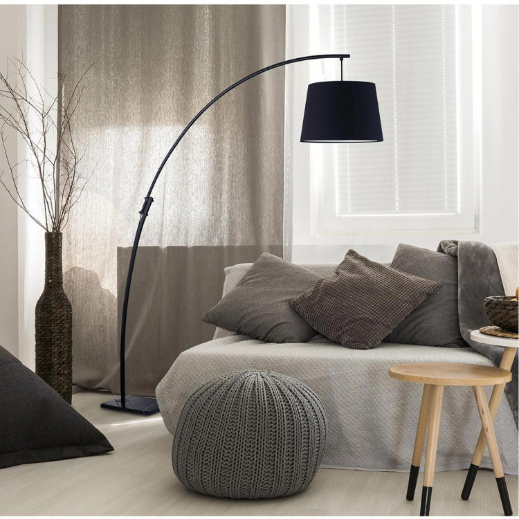Lampadaire design pour salon 188 cm Lys