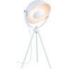 Lampe industrielle métal pour salon 50 cm Orchis