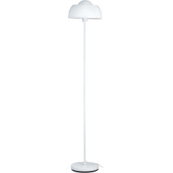 Lampadaire industriel métal pour salon 150 cm Primevère