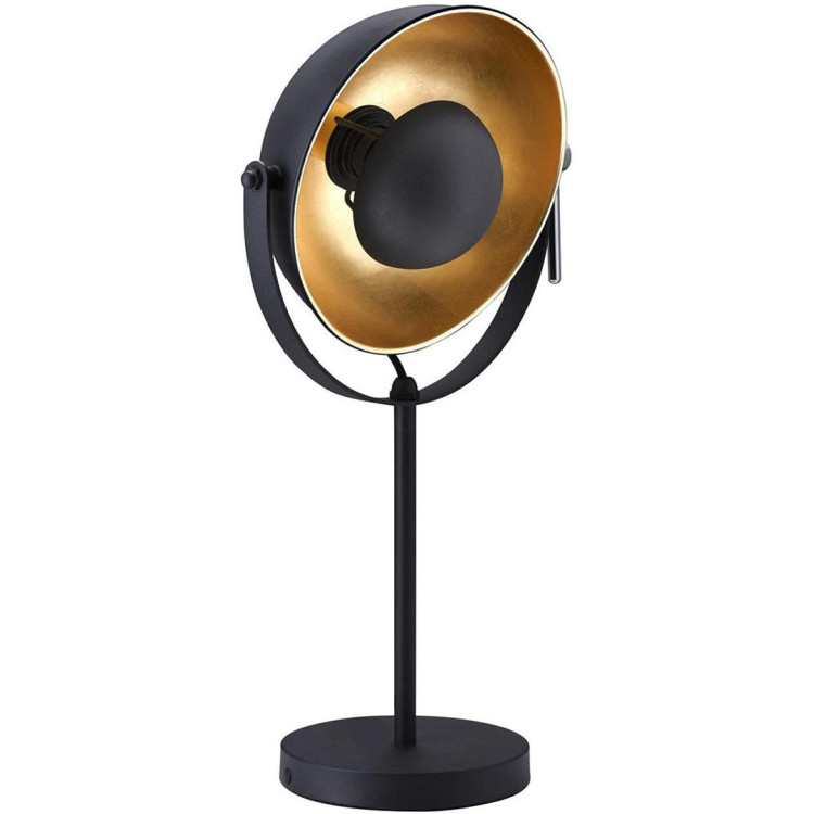 Lampe industrielle métal pour salon 67,5 cm Scille