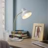 Lampe industrielle pour salon 40 cm Stellaire