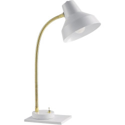 Lampe industrielle pour salon 40 cm Stellaire