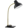 Lampe industrielle pour salon 40 cm Stellaire