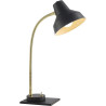 Lampe industrielle pour salon 40 cm Stellaire