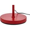 Lampadaire industriel pour salon 166 cm Trèfle