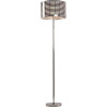 Lampadaire industriel pour salon 150 cm Adenia