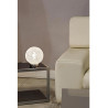 Lampe design pour salon 24 cm Filao