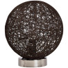 Lampe design pour salon 24 cm Filao