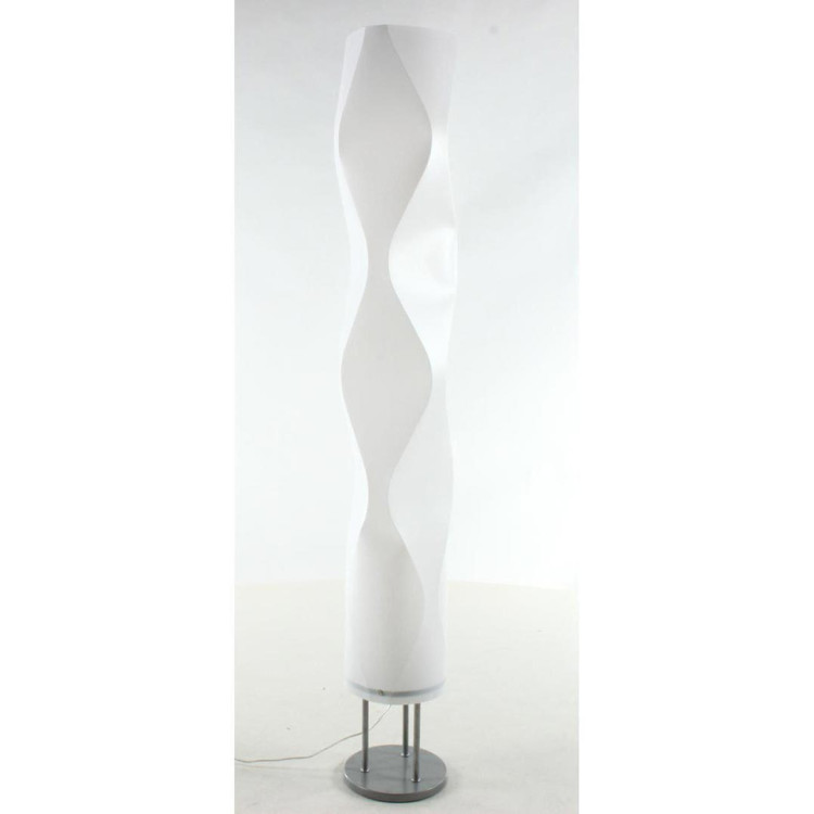 Lampadaire design pour salon 130 cm Erhetia