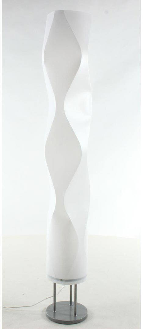 Lampadaire design pour salon 130 cm Erhetia