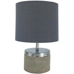 Lampe industrielle pour salon 34 cm Tilleul