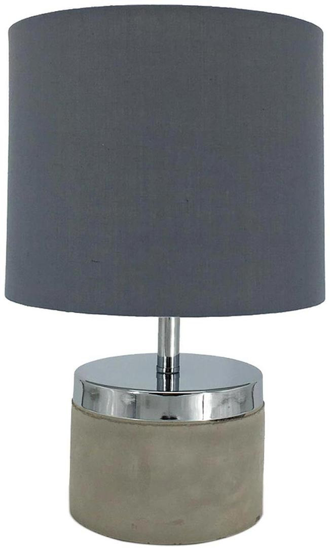 Lampe industrielle pour salon 34 cm Tilleul
