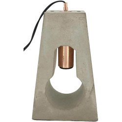 Lampe industrielle pour salon 33 cm Ulmo