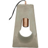 Lampe industrielle pour salon 33 cm Ulmo