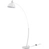 Lampadaire industriel pour salon 153 cm Yerba