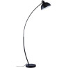 Lampadaire industriel pour salon 153 cm Yerba