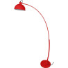 Lampadaire industriel pour salon 153 cm Yerba