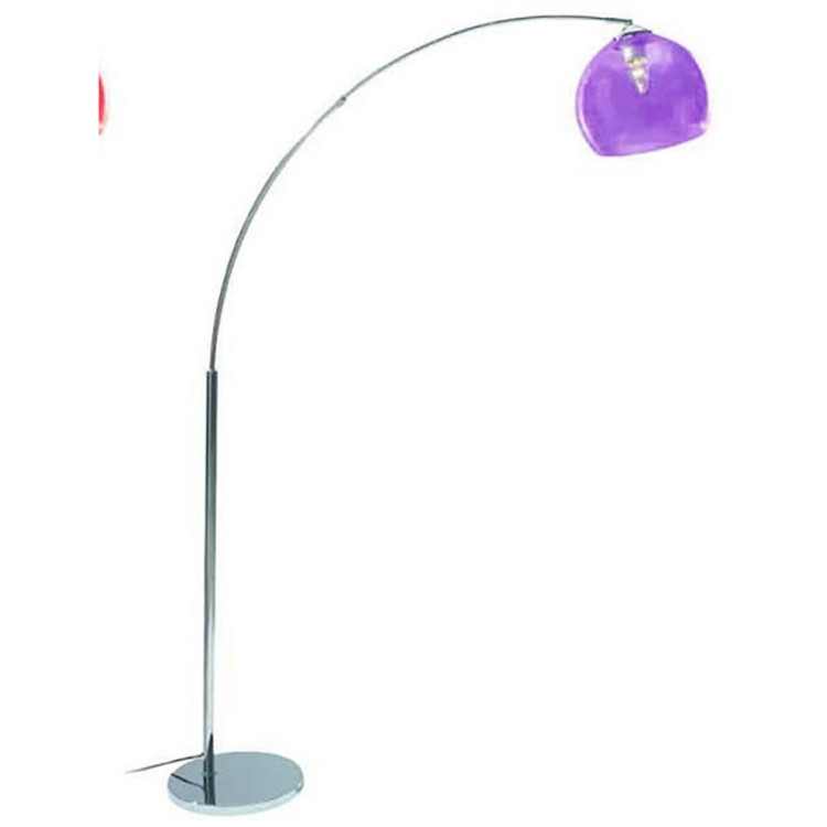 Lampadaire industriel pour salon 166 cm Fluorite