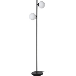 Lampadaire moderne pour salon 160 cm Mélanite