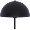 Lampe industrielle métal pour salon 33 cm Zadig