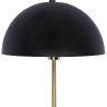 Lampe industrielle métal pour salon 33 cm Zadig