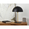 Lampe industrielle métal pour salon 33 cm Zadig