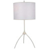Lampe design pour salon 82 cm Papaya