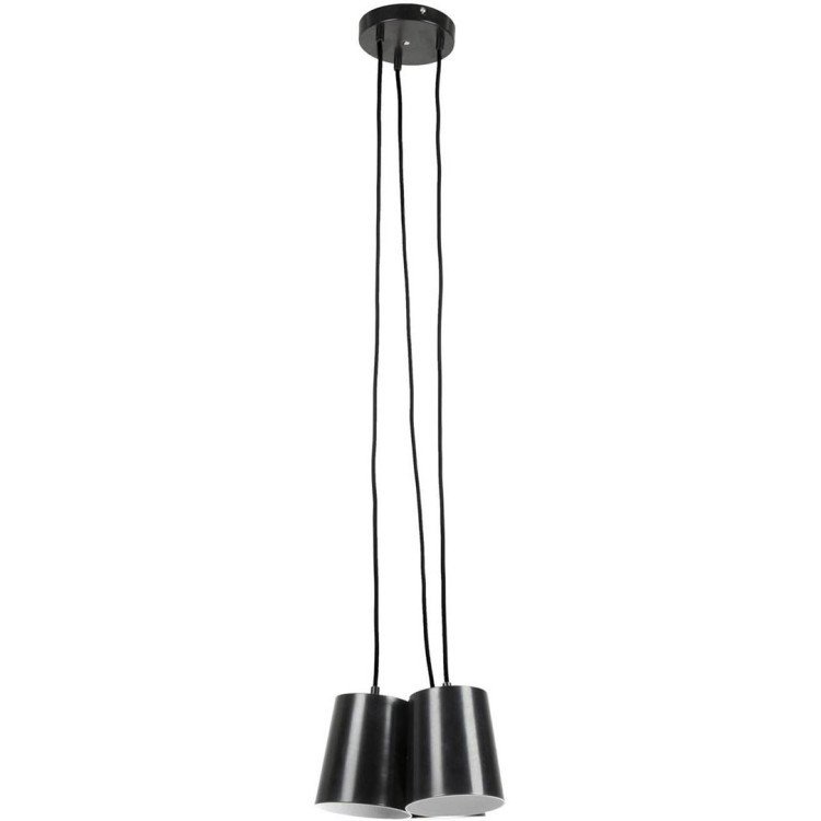 Suspension industrielle pour salon 120 cm Kiwi