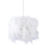 Suspension design pour salon 20 cm Musk