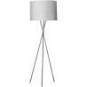 Lampadaire design pour salon 160 cm Camomille