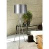 Lampadaire design pour salon 160 cm Camomille