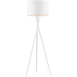 Lampadaire design pour salon 160 cm Camomille