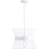 Suspension industrielle pour salon 135 cm Mimosa