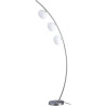 Lampadaire moderne métal pour salon 170 cm Myrtille