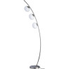 Lampadaire moderne métal pour salon 170 cm Myrtille