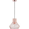 Suspension industrielle pour salon 134 cm Narcisse