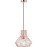 Suspension industrielle pour salon 134 cm Narcisse