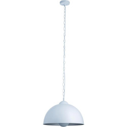 Suspension industrielle pour chambre 26 cm Sabline