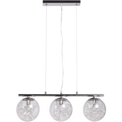 Suspension design pour salon 19 cm Acacia